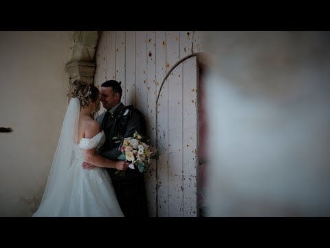 Hannah & Bruce | Meldrum House Wedding
