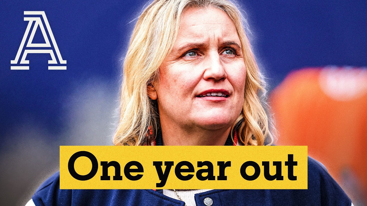 The 2027 Women's World Cup is one year away | Full Time Podcast