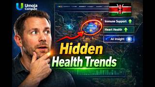 Turning Sales Data into Public Health Intelligence (AI Demo)