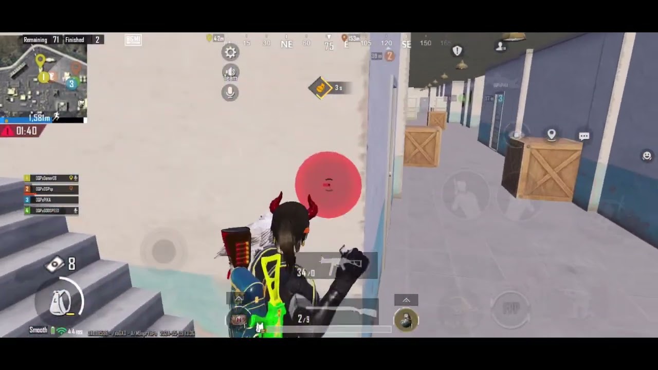 BGIS Round 1 Montage 😳 