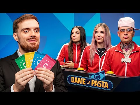 DAME LA PASTA #2 con Rivers, Lit Killah y Angie Velasco