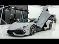 HYBRID MONSTER! LAMBORGHINI REVUELTO 2025
