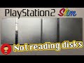 A Tale of Two PS2 Slims - Faulty Retro Console Restoration