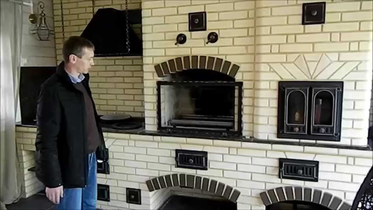 Универсальные барбекю с коптильней электрокамины заказать в интернет магазине