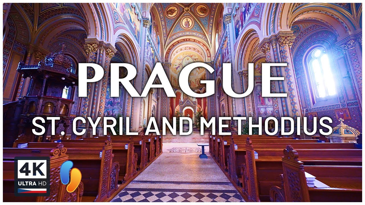 The Hidden Gem of Prague: Karlín's Best Cafes & Churches