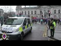 Whiterock Flute Band ABOD Remembrance Parade November 2022 Video by Loyal Ulster Scottish Bands