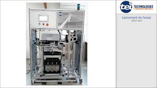 B045 - Mechanical Endurance Test Bench