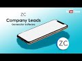 Company Leads Generator