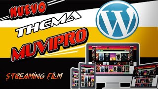 WordPress Theme MUVIPRO V2.1.7 |