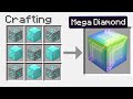 Crafting 9 New OP Blocks In Minecraft!