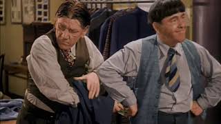 The Three Stooges - Sing A Song Of Six Pants In Color (Sd)