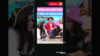 obrolan dua emak2 kece #sarwendah #giorgioantonio #cindy #careso #joseph #live #shorts