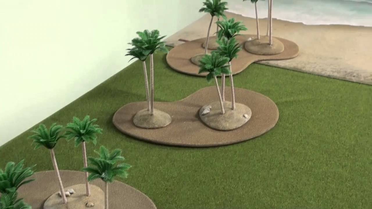 Building A Pacific Table