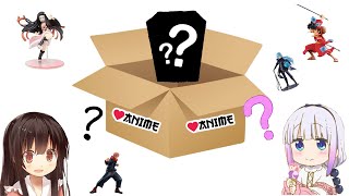 Anime Figür Kutu Açılımı Türkçe