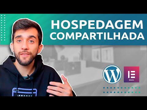 Vídeo: Para Quem é A Hospedagem Compartilhada?