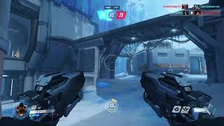 Overwatch Team Deathmatch Final Kill