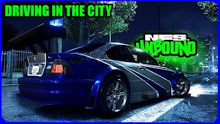 NFS UNBOUND GAMEPLAY IN THE CITY!!!❤️ (HIGH GRAPHICS)