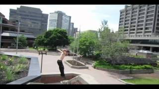 Alex Spring compilation 2012 - ArsenixParkour&Freerunning