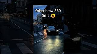Bmw 360 Drift