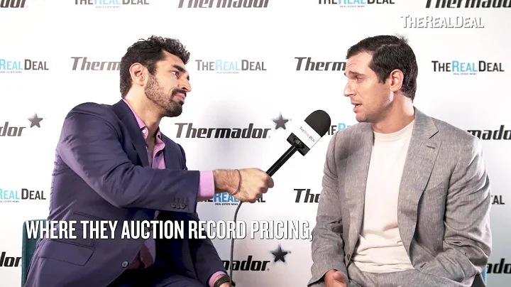 Oren Alexander on launching a brokerage for the "t...