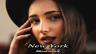 MostofaX- New York (Original Mix) Resimi