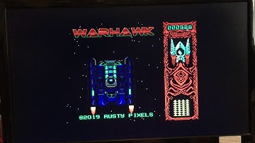 #CSpect running full speed on a Raspberry Pi 4!