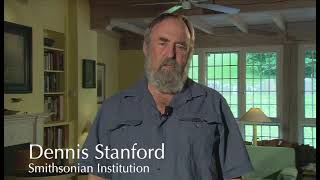 Dr. DENNIS STANFORD. THE SOLUTREAN SOLUTION. SMITHSONIAN INSTITUTION. WASHINGTON.