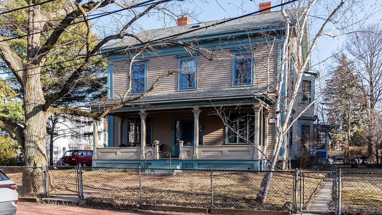 24 Chester Street, Somerville, MA 02144