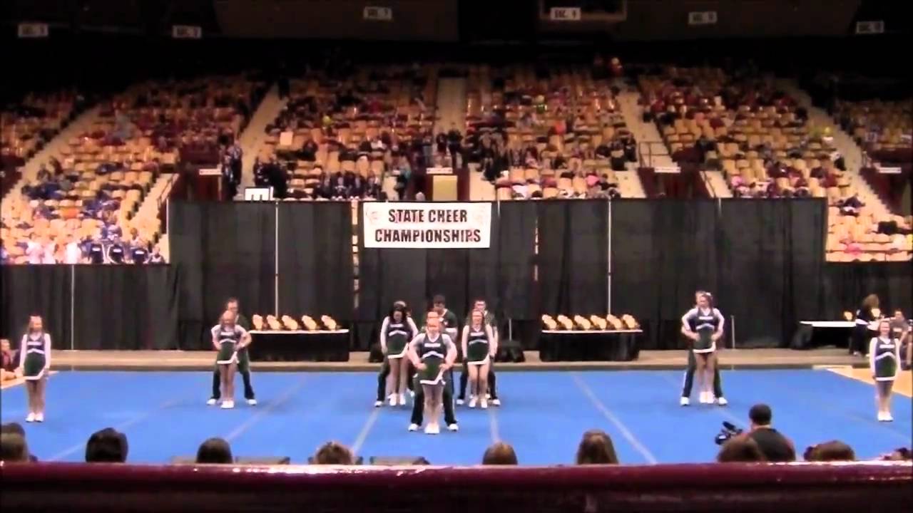 Phoenix Cheer Routine YouTube