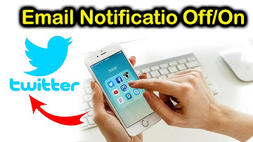 how to stop notifications on gmail from twitter ।। How to stop twitter email notifications