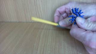 Hint A4 - Using K'NEX 3D connectors