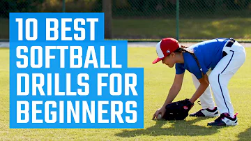 10 Best Softball Drills for Beginners | Fun Youth Softball Drills From the MOJO App