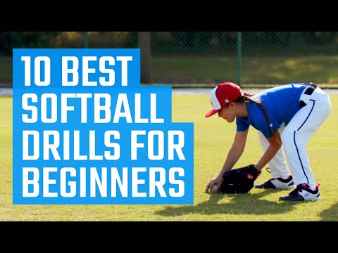 10 Best Softball Drills for Beginners | Fun Youth Softball Drills From the MOJO App