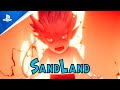 Sand Land - Story Trailer | PS5 &amp; PS4 Games