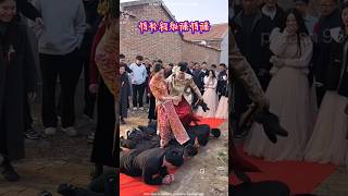 Chinese Wedding Rituals You Wont Believe?