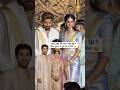 Allu Arjun with his wife sneha raddy comparison with Allu shrish & nainyka raddy wadding #ternding