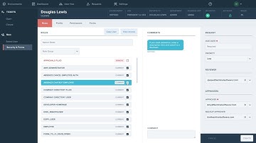PeopleSoft Workflows