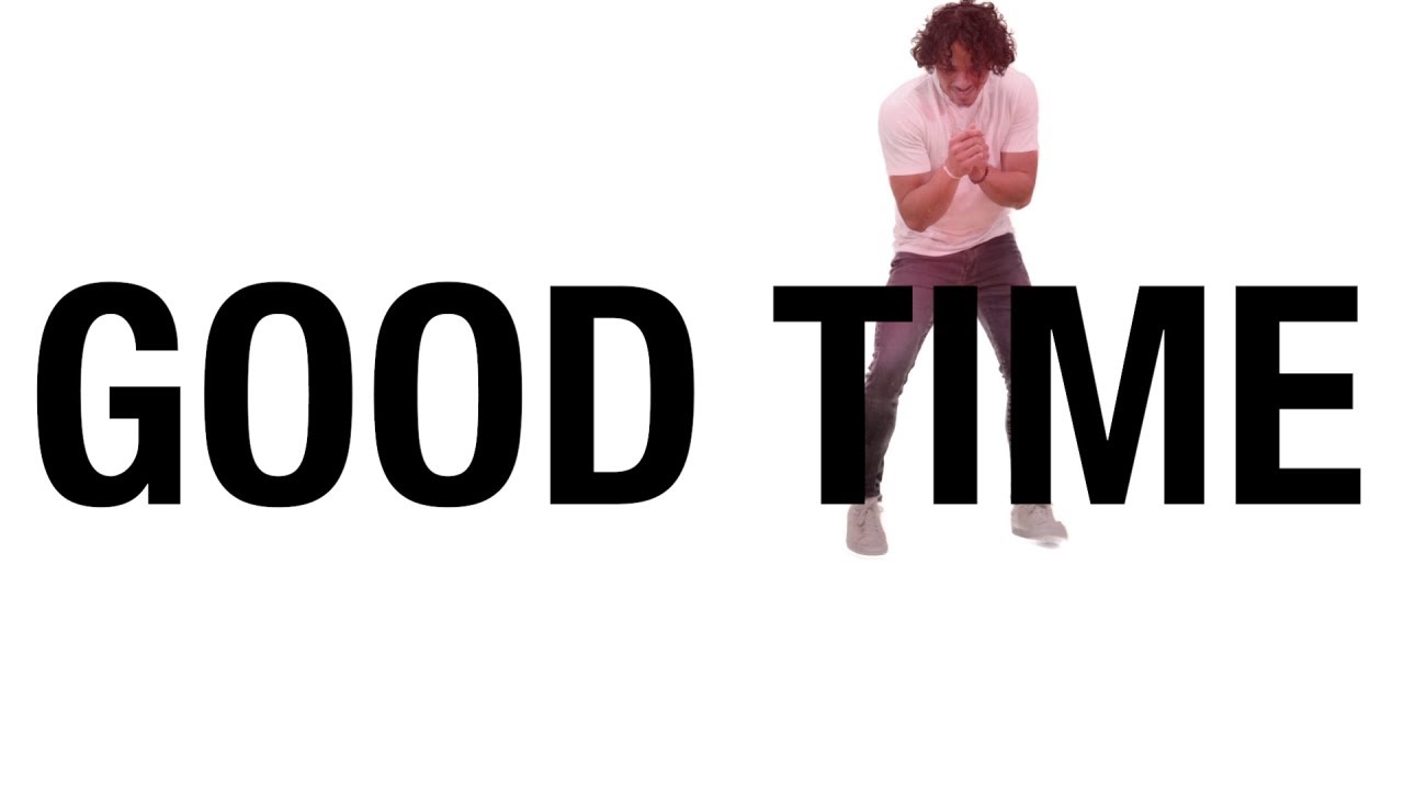 Anthony Ramos - Good Time (Official Lyric Video)