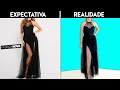 Comprei os vestidos mais CAROS da FASHION NOVA! *gastei muito!*