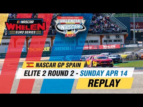 ELITE 2 Round 2 | NASCAR GP SPAIN 2019