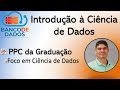 O PPC de Tecnologia em Banco de Dados - Foco em Ciência de Dados
