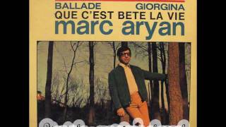 Marc Aryan - Giorgina chords