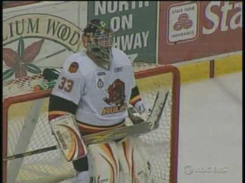 Ryan Murphy First OHL Goal 10 17 09