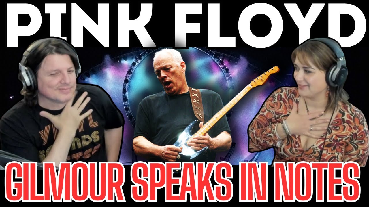 Gilmour’s Tone Is HAUNTING Here | First Time Reaction to PINK FLOYD - Sorrow (Pulse Live 1994)