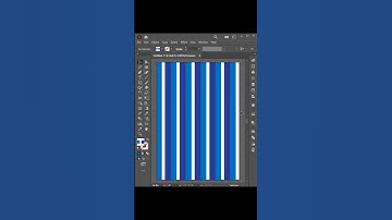 How to create stripe pattern in adobe illustrator#shortvideo #illustrator #short #shorts #tutorial