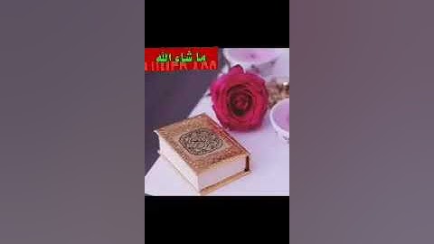 تلاوة رائعة للقارئ علي عبد السلام اليوسف حفظه الله