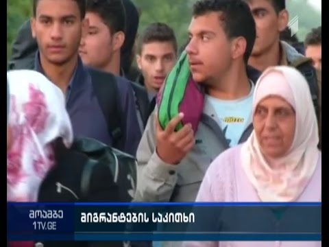 სერბეთის შინაგან საქმეთა მინისტრი - სერბეთი არ აპირებს მიგრანტების წინააღმდეგ ძალის გამოყენებას