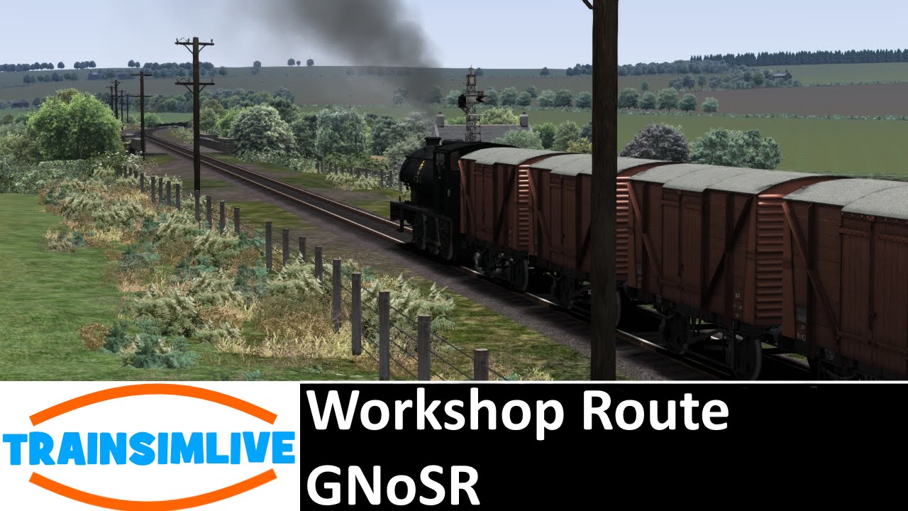 Train Simulator 2015 - Great North of Scotland Railway