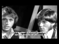 The Bee Gees - Interview on the set of Idea Special (1968)