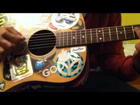 Raag Puriya Kalyan Gat guitar
